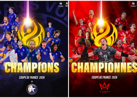 Coppa di Francia: Paris Volley e Mulhouse campioni, i risultati delle finali Coppa di Francia: Paris Volley e Mulhouse campioni, i risultati delle finali