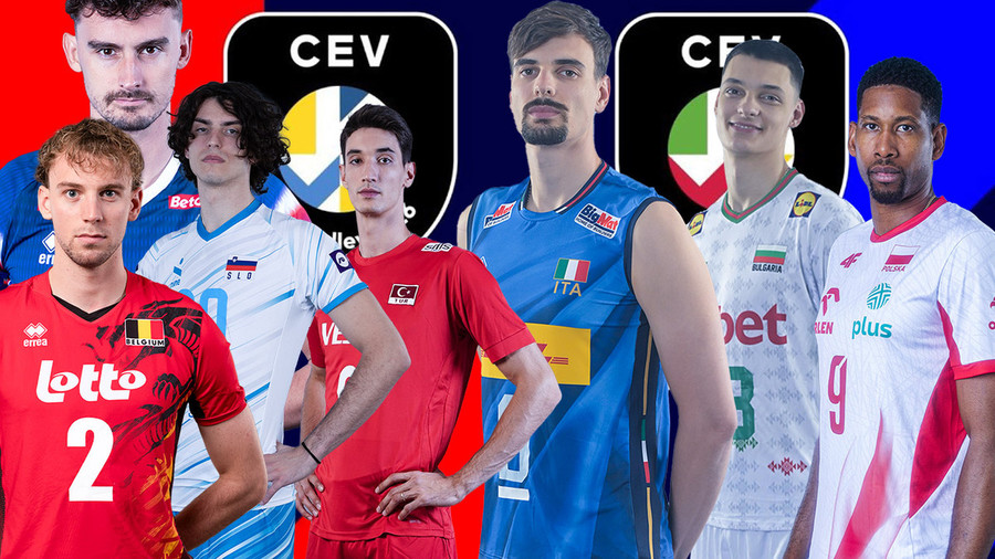 Europei M. 2026: Le teste di serie, le possibili fasce di sorteggio... Europei M. 2026: Le teste di serie, le possibili fasce di sorteggio...