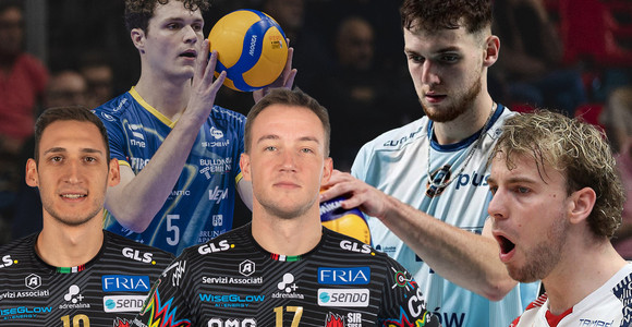 Russo, Mati, Plotnytskyi, Henno, Reggers...