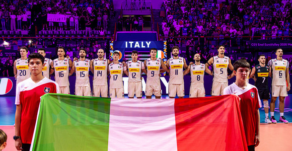 Eurovolley: Italia-Slovacchia agli Europei. Tre precedenti, tre vittorie azzurre