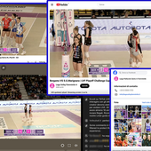 Lega Volley Femminile: Primi segnali dalle dirette social. Iniziata la sperimentazione con i Playoff Challenge