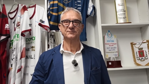 Domotek, Gurnari celebra il triplete: «Un ritorno al futuro straordinario» Domotek, Gurnari celebra il triplete: «Un ritorno al futuro straordinario»