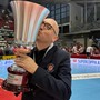 Domotek Volley, Sergi: "Triplete impensabile, ora pensiamo alla Serie A2" Domotek Volley, Sergi: "Triplete impensabile, ora pensiamo alla Serie A2"
