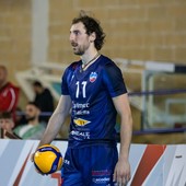 Domotek Volley, arriva Buzzi: "Reggio Calabria, un sogno che diventa realtà" Domotek Volley, arriva Buzzi: "Reggio Calabria, un sogno che diventa realtà"