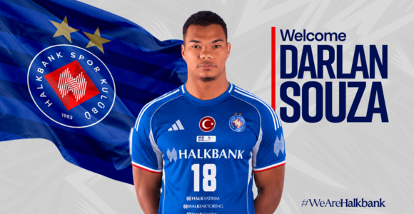 Darlan ufficiale all'Halkbank Darlan ufficiale all'Halkbank