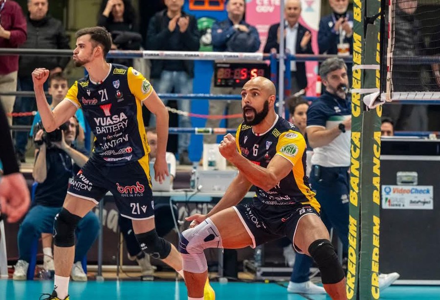 Grottazzolina: Ultima tappa della stagione al PalaPanini contro Modena