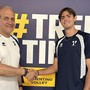 Itas Trentino, Federico Roberti si unisce al gruppo di Marcelo Mendez Itas Trentino, Federico Roberti si unisce al gruppo di Marcelo Mendez