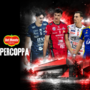 La grafica ufficiale della Del Monte Supercoppa SuperLega di Parma (Lega Pallavolo Serie A) La grafica ufficiale della Del Monte Supercoppa SuperLega di Parma (Lega Pallavolo Serie A)