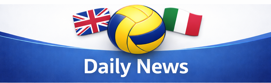 Volleyball.it Daily Roundup — May 27, 2026