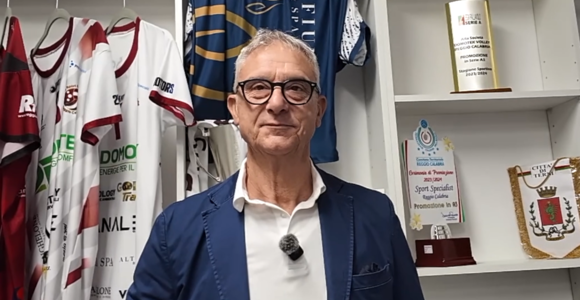 Domotek, Gurnari celebra il triplete: «Un ritorno al futuro straordinario» Domotek, Gurnari celebra il triplete: «Un ritorno al futuro straordinario»