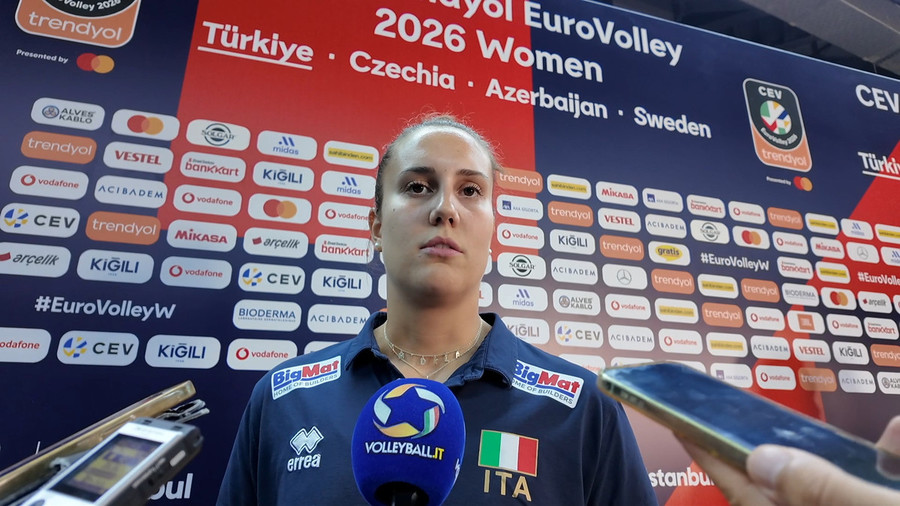 Europei Femminili: Danesi verso la Polonia, "La vera forza dell'Italia è il gruppo". E sulla sua sostituzione... Europei Femminili: Danesi verso la Polonia, "La vera forza dell'Italia è il gruppo". E sulla sua sostituzione...