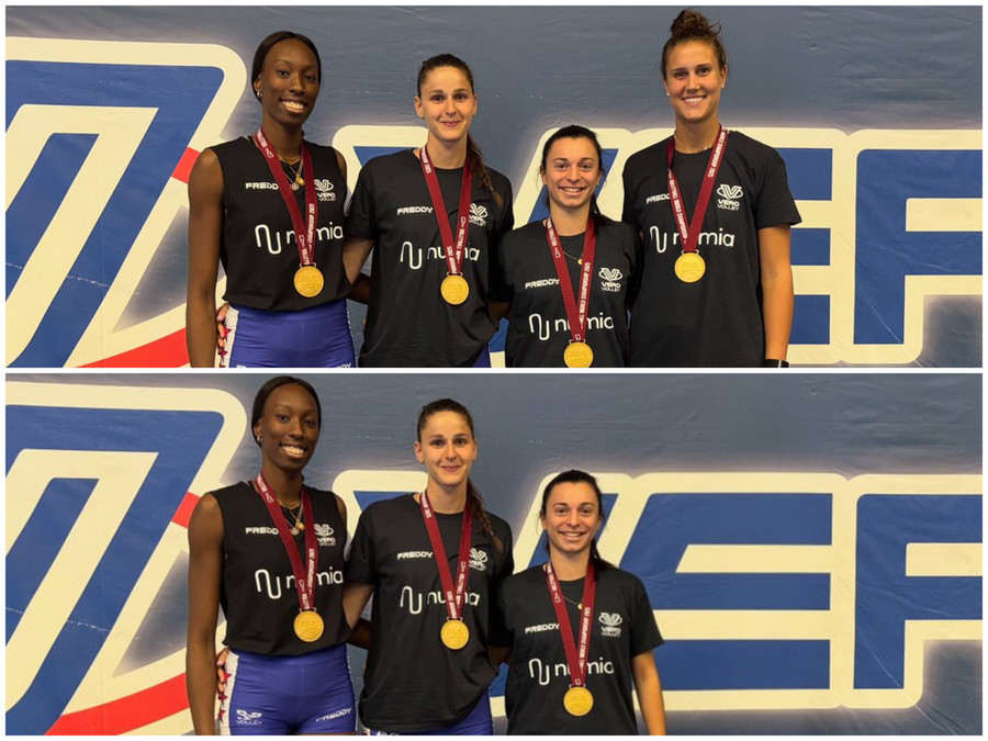 Mondiali F.: La capitana azzurra Anna Danesi e le dichiarazioni &quot;shock&quot; (?) sulle “Filenin Sultanları”... Esplode la polemica sui social