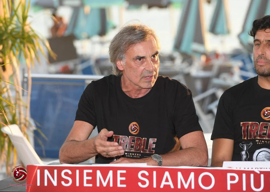 Domotek, Pellegrino: roster quasi completo e Lazzaretto confermato