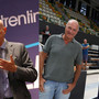 Da Re, il presidente Poli, Kaziyski