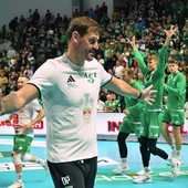 Daniel Pliński. Foto Energa Indykpol AZS Olsztyn.