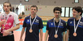 Davide Delmati con Allianz Milano alla Junior League