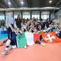 Dream Volley Pisa campione d'Italia nel sitting volley femminile Dream Volley Pisa campione d'Italia nel sitting volley femminile