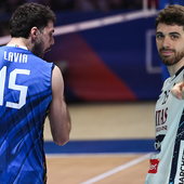 Italia &amp; Trento: Tutti gli incroci senza Lavia. Azzurro: definiti i posti 4. Invece i campioni d'Italia cosa faranno?