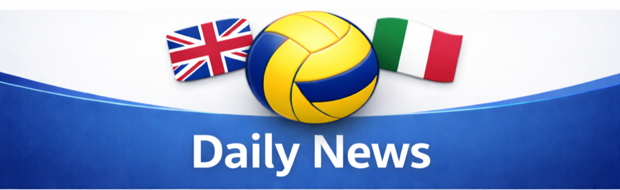 Volleyball.it Daily Roundup — June 1, 2026