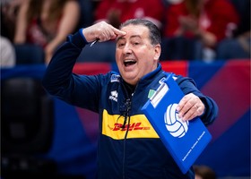 Ferdinando De Giorgi, Ct azzurro