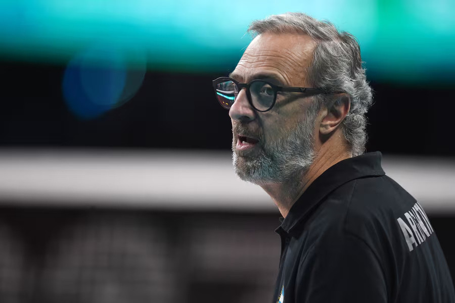 Ci ha lasciato Daniel Castellani, protagonista della storia del volley argentino