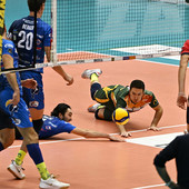 A2 Credem Banca: La 6ª giornata accende la corsa al vertice. Anticipo Catania-Brescia