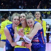 Conegliano: Monica De Gennaro rinnova per la stagione 2025/26, sarà la 13ª con l’Imoco