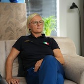 Caterina De Marinis presenta gli Europei di beach volley di Stare Jablonki Caterina De Marinis presenta gli Europei di beach volley di Stare Jablonki