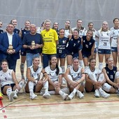 Trentino, segnali positivi a Sedico: 1-3 contro Conegliano