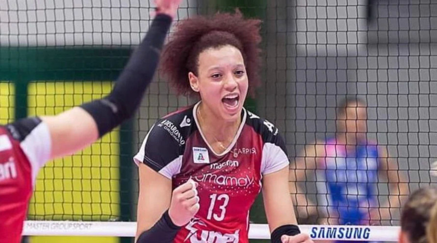 Diouf torna a Busto Arsizio