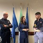 Domotek Volley ricevuta in Regione dopo Coppa, Supercoppa e promozione in A2 Domotek Volley ricevuta in Regione dopo Coppa, Supercoppa e promozione in A2