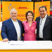 Sponsor: Fipav e DHL, il viaggio continua... Destinazione 2028