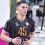 Delta Volley Porto Viro, Jacopo Milan resta in prima squadra Delta Volley Porto Viro, Jacopo Milan resta in prima squadra