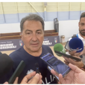 Olimpiadi: De Giorgi alla vigilia. &quot;Sui giovani bisogna investire, anche se può essere un rischio&quot;