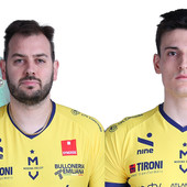 Sanguinetti in uscita ma il club non lo vorrebbe, De Cecco sotto contratto ma il club vorrebbe accompagnarlo alla porta, il regista francese Amir Tizi-Oualou nel mirino?