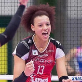 Diouf torna a Busto Arsizio
