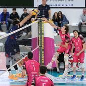 Delta Volley Porto Viro, Brondolo rinnova e torna in banda Delta Volley Porto Viro, Brondolo rinnova e torna in banda