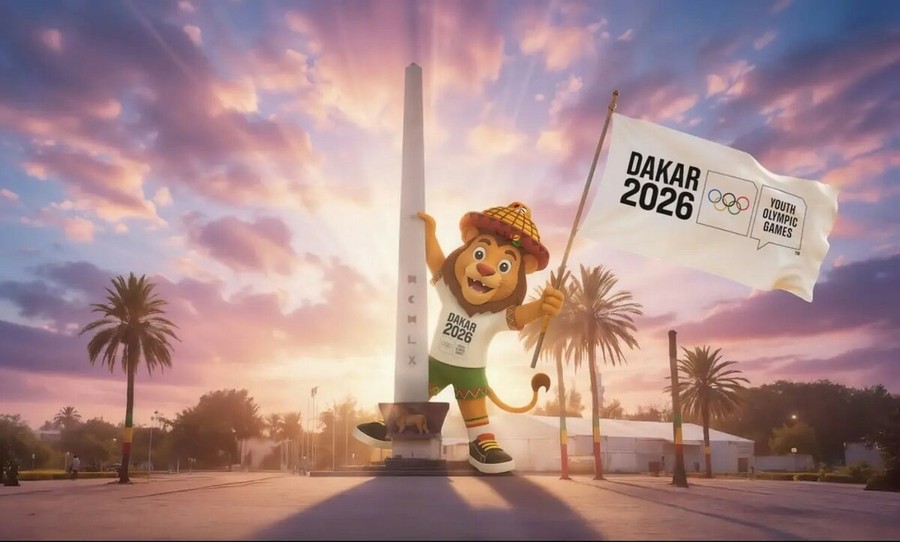 Dakar 2026. Immagine del comunicato ufficiale FIPAV.