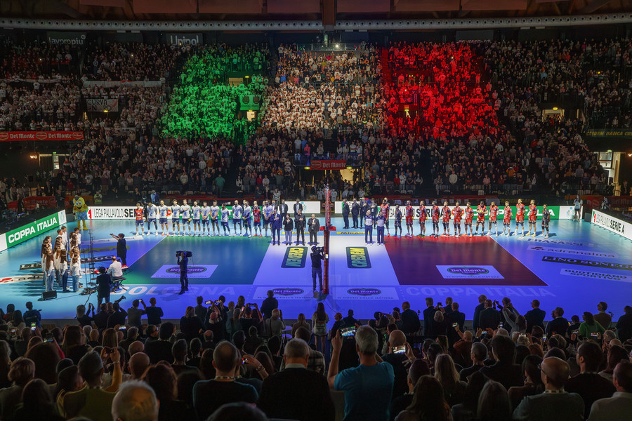 Del Monte Coppa Italia: Avanti con la Andrea Bocelli Foundation nel sostegno al programma ABF GlobalLab
