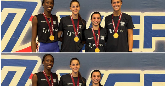 Mondiali F.: La capitana azzurra Anna Danesi e le dichiarazioni &quot;shock&quot; (?) sulle “Filenin Sultanları”... Esplode la polemica sui social