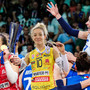 Monica De Gennaro, Oro a Parigi, Grande Slam con Conegliano