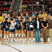 Pordenone, Imoco batte Panathinaikos 3-2 e chiude al terzo posto
