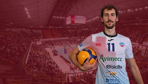 Domotek Volley, secondo colpo di mercato: arriva il centrale Daniele Buzzi Domotek Volley, secondo colpo di mercato: arriva il centrale Daniele Buzzi