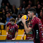 Domotek Volley, confermato Luca Presta per la stagione 2025-2026