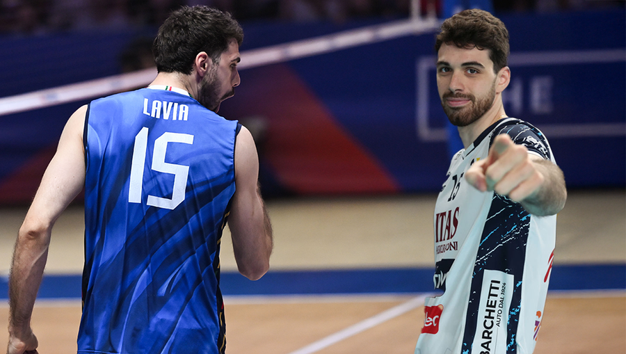 Italia &amp; Trento: Tutti gli incroci senza Lavia. Azzurro: definiti i posti 4. Invece i campioni d'Italia cosa faranno?