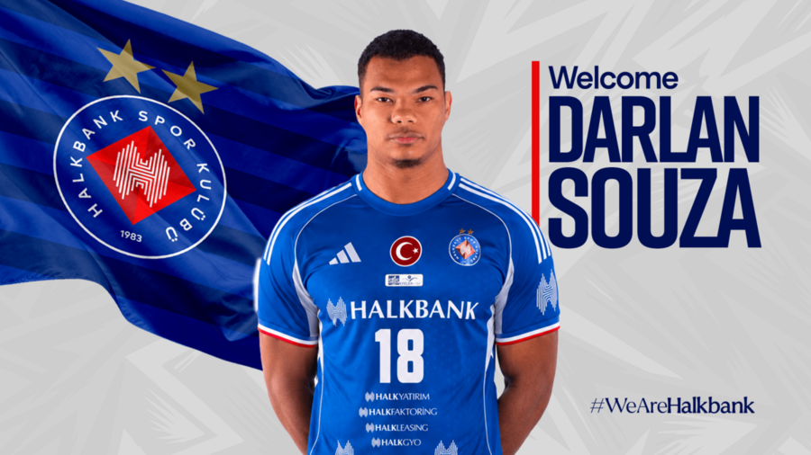 Darlan ufficiale all'Halkbank