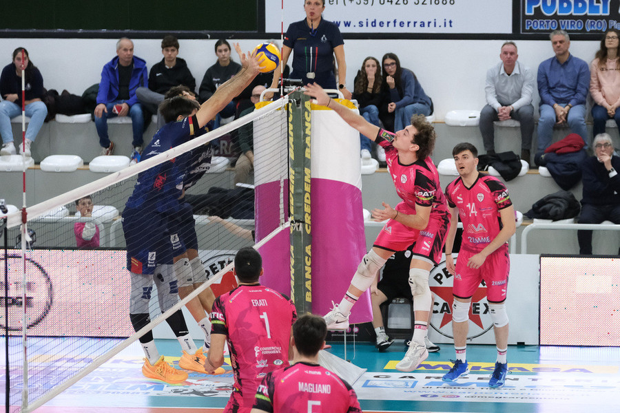 Delta Volley Porto Viro, Brondolo rinnova e torna in banda Delta Volley Porto Viro, Brondolo rinnova e torna in banda