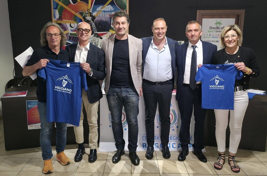 Coppa Italia Sitting Volley 2026: Viggiano ospita la Final Four maschile e femminile