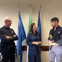 Domotek Reggio Calabria ricevuta in Consiglio regionale: premiata la stagione dei successi Domotek Reggio Calabria ricevuta in Consiglio regionale: premiata la stagione dei successi