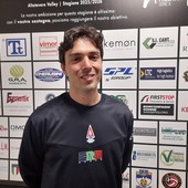 ErmGroup Altotevere, Cherubini vicecapitano per la stagione 2026/27 ErmGroup Altotevere, Cherubini vicecapitano per la stagione 2026/27
